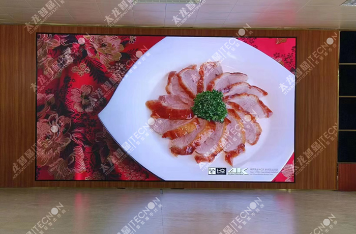 LED小間距再現(xiàn)革命式創(chuàng)新，行業(yè)首款亮相