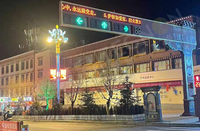 貨比三家？LED燈桿屏的價(jià)格也對(duì)應(yīng)了品質(zhì)、服務(wù)